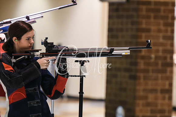 Allatoona Air Rifle vs Walton