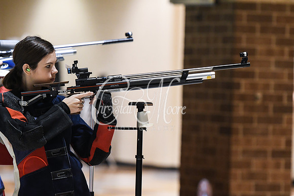 Allatoona Air Rifle vs Walton