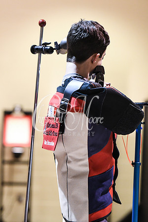 Allatoona Air Rifle vs Walton