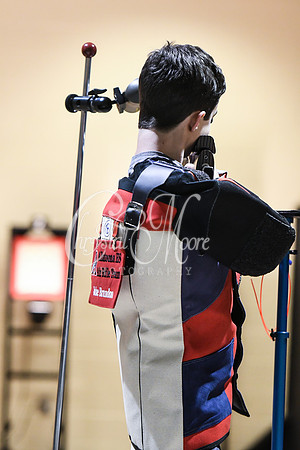 Allatoona Air Rifle vs Walton