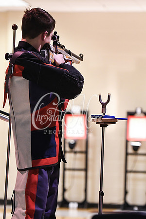 Allatoona Air Rifle vs Walton