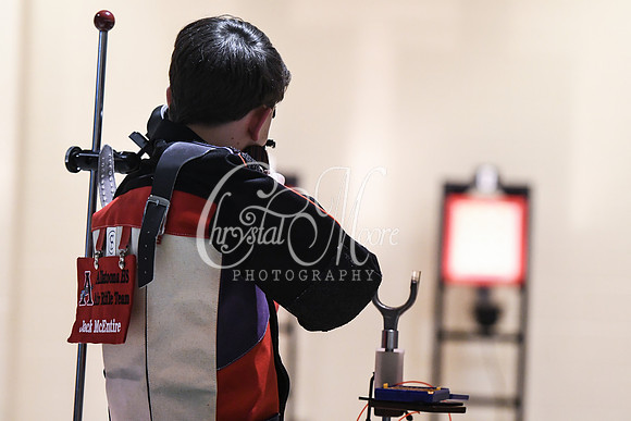 Allatoona Air Rifle vs Walton