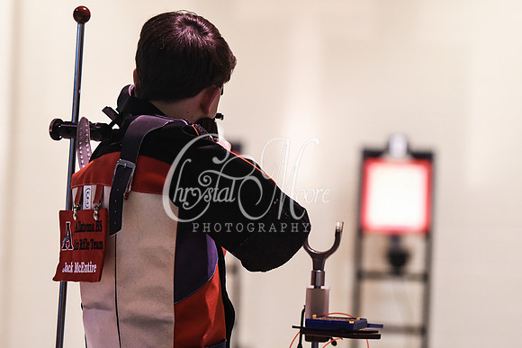 Allatoona Air Rifle vs Walton