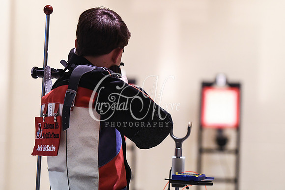 Allatoona Air Rifle vs Walton