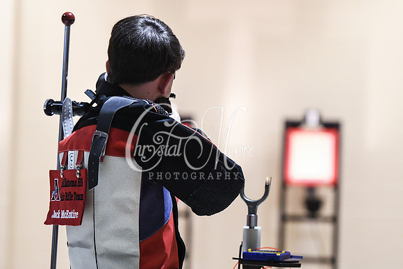 Allatoona Air Rifle vs Walton