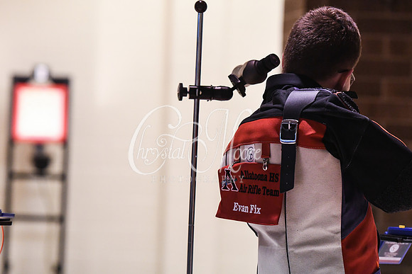 Allatoona Air Rifle vs Walton