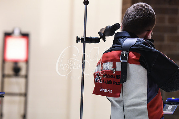 Allatoona Air Rifle vs Walton