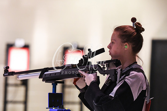 Allatoona Air Rifle vs Walton