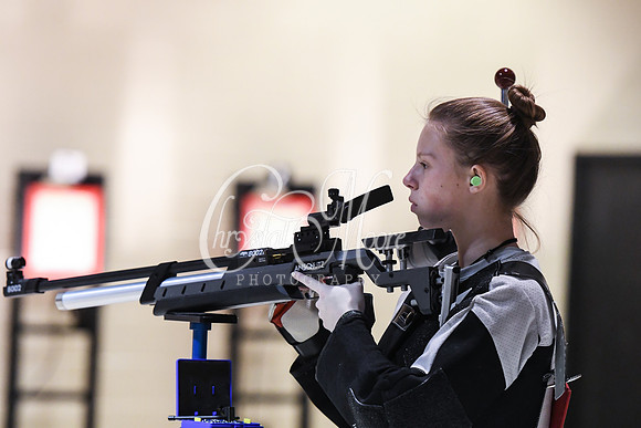 Allatoona Air Rifle vs Walton