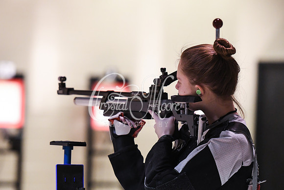 Allatoona Air Rifle vs Walton