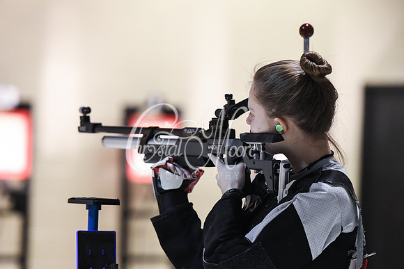 Allatoona Air Rifle vs Walton
