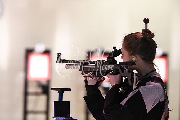 Allatoona Air Rifle vs Walton
