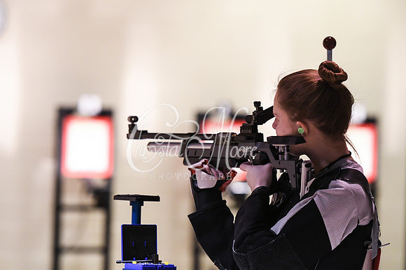 Allatoona Air Rifle vs Walton