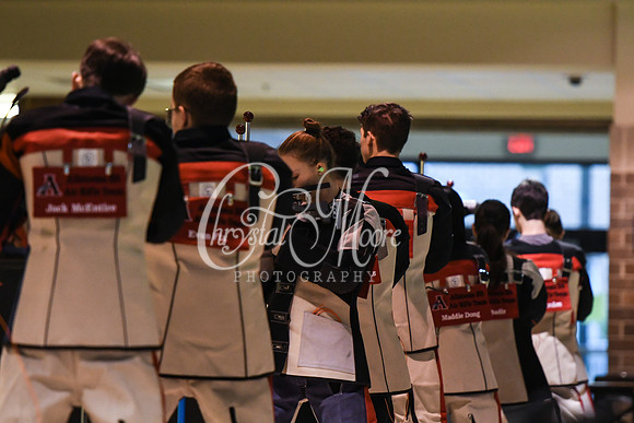 Allatoona Air Rifle vs Walton