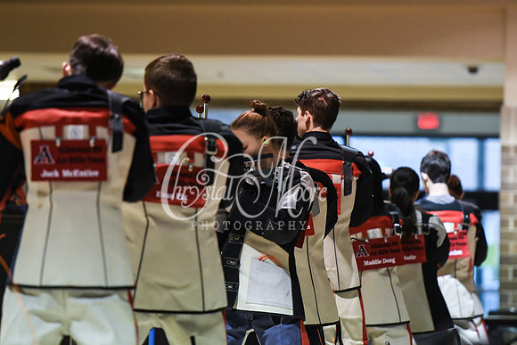Allatoona Air Rifle vs Walton