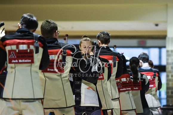 Allatoona Air Rifle vs Walton
