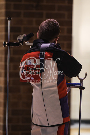 Allatoona Air Rifle vs Walton