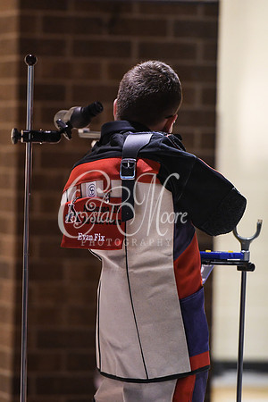 Allatoona Air Rifle vs Walton