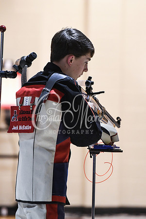 Allatoona Air Rifle vs Walton