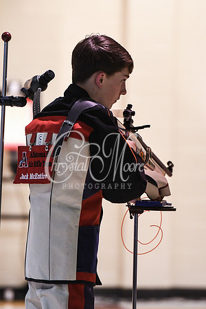 Allatoona Air Rifle vs Walton