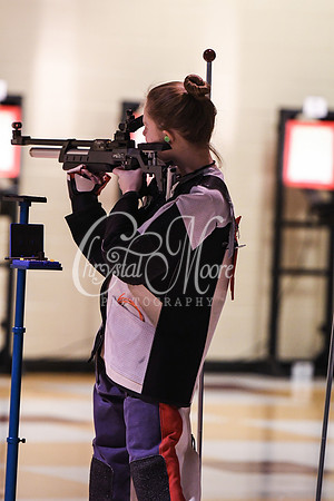 Allatoona Air Rifle vs Walton