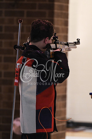 Allatoona Air Rifle vs Walton