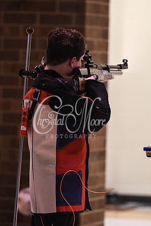 Allatoona Air Rifle vs Walton