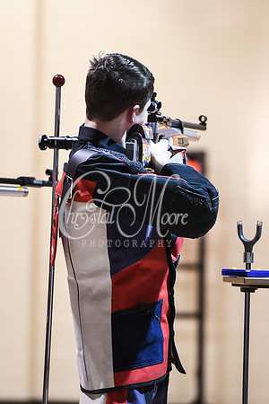 Allatoona Air Rifle vs Walton