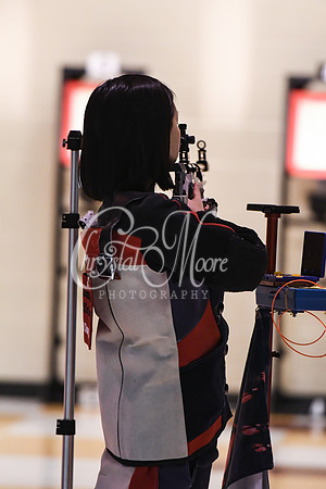 Allatoona Air Rifle vs Walton