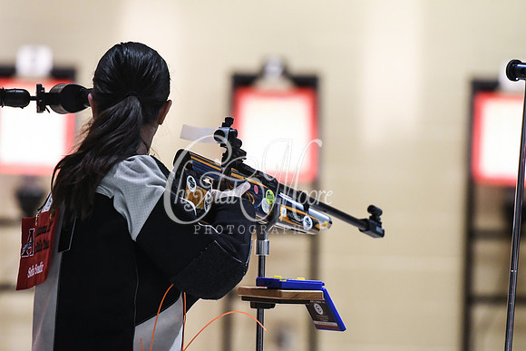 Allatoona Air Rifle vs Walton