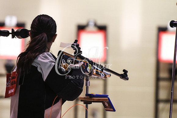 Allatoona Air Rifle vs Walton