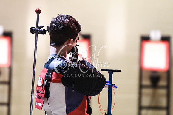 Allatoona Air Rifle vs Walton