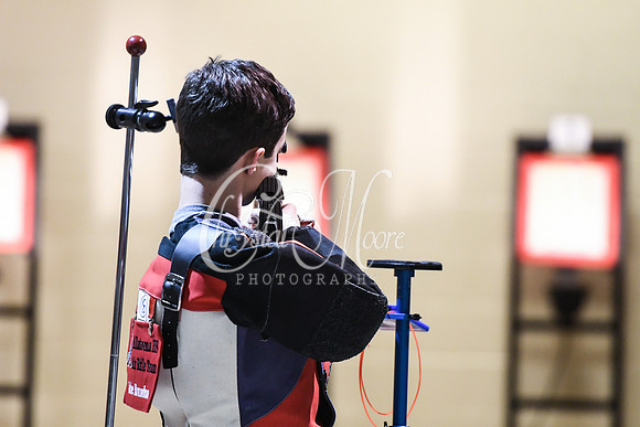 Allatoona Air Rifle vs Walton