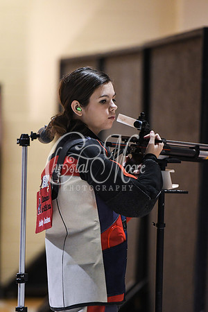 Allatoona Air Rifle vs Walton