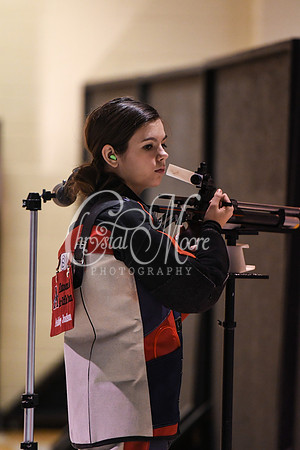 Allatoona Air Rifle vs Walton