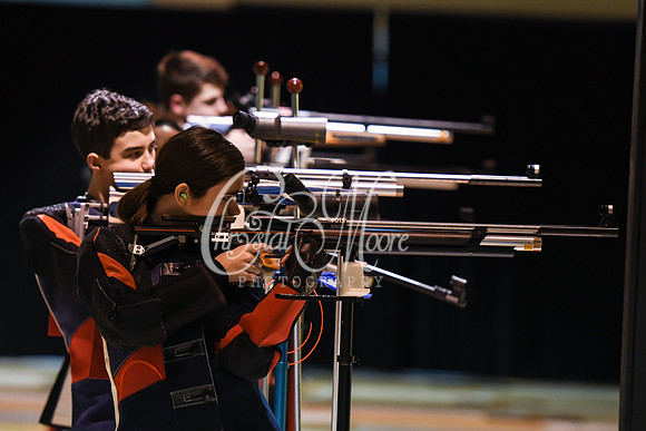 Allatoona Air Rifle vs Walton