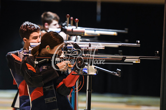 Allatoona Air Rifle vs Walton
