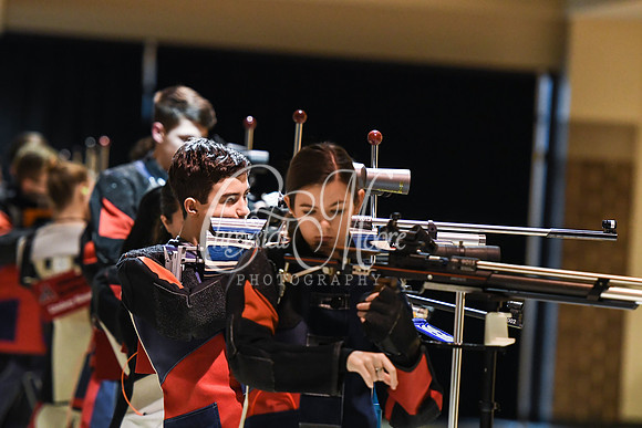 Allatoona Air Rifle vs Walton