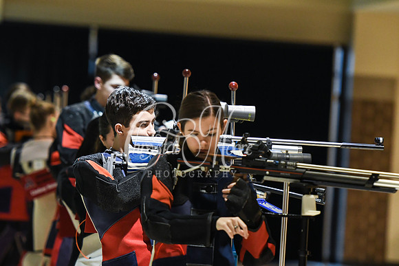 Allatoona Air Rifle vs Walton
