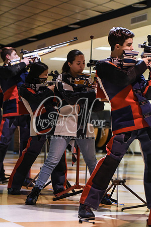 Allatoona Air Rifle vs Walton