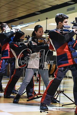 Allatoona Air Rifle vs Walton
