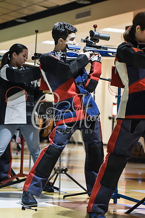 Allatoona Air Rifle vs Walton