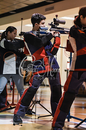 Allatoona Air Rifle vs Walton