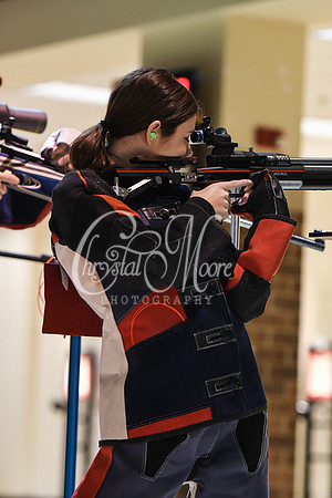 Allatoona Air Rifle vs Walton