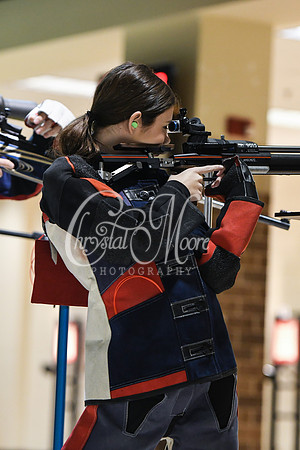 Allatoona Air Rifle vs Walton