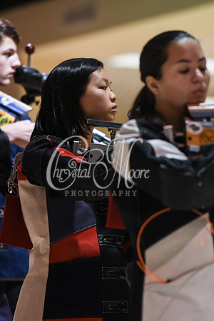 Allatoona Air Rifle vs Walton