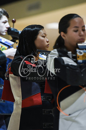 Allatoona Air Rifle vs Walton