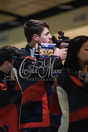 Allatoona Air Rifle vs Walton