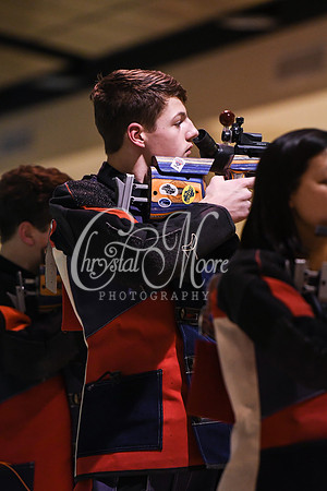 Allatoona Air Rifle vs Walton