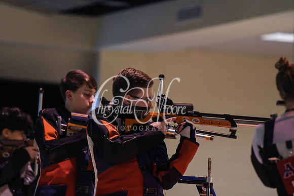 Allatoona Air Rifle vs Walton